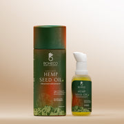 Boheco Himalayan Hemp Seed Oil