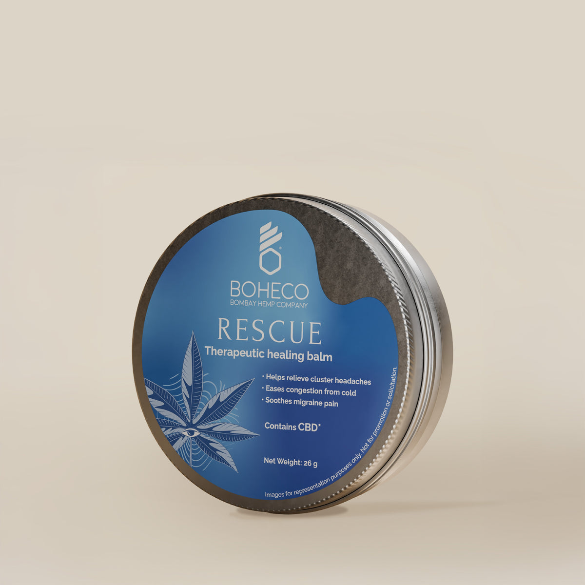 Rescue Therapeutic Healing Balm - 15 g