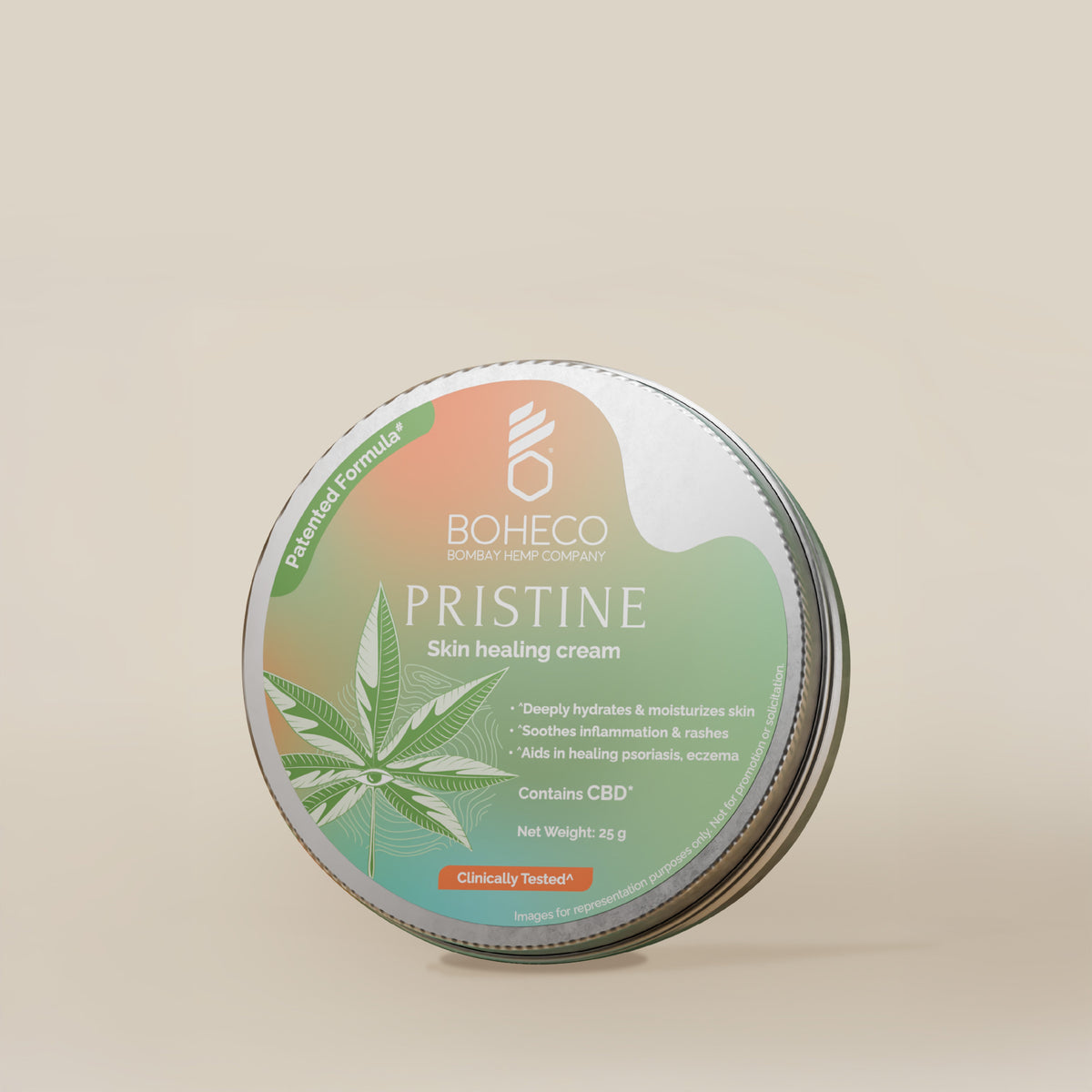 Boheco Pristine Skin Healing Cream 25gm