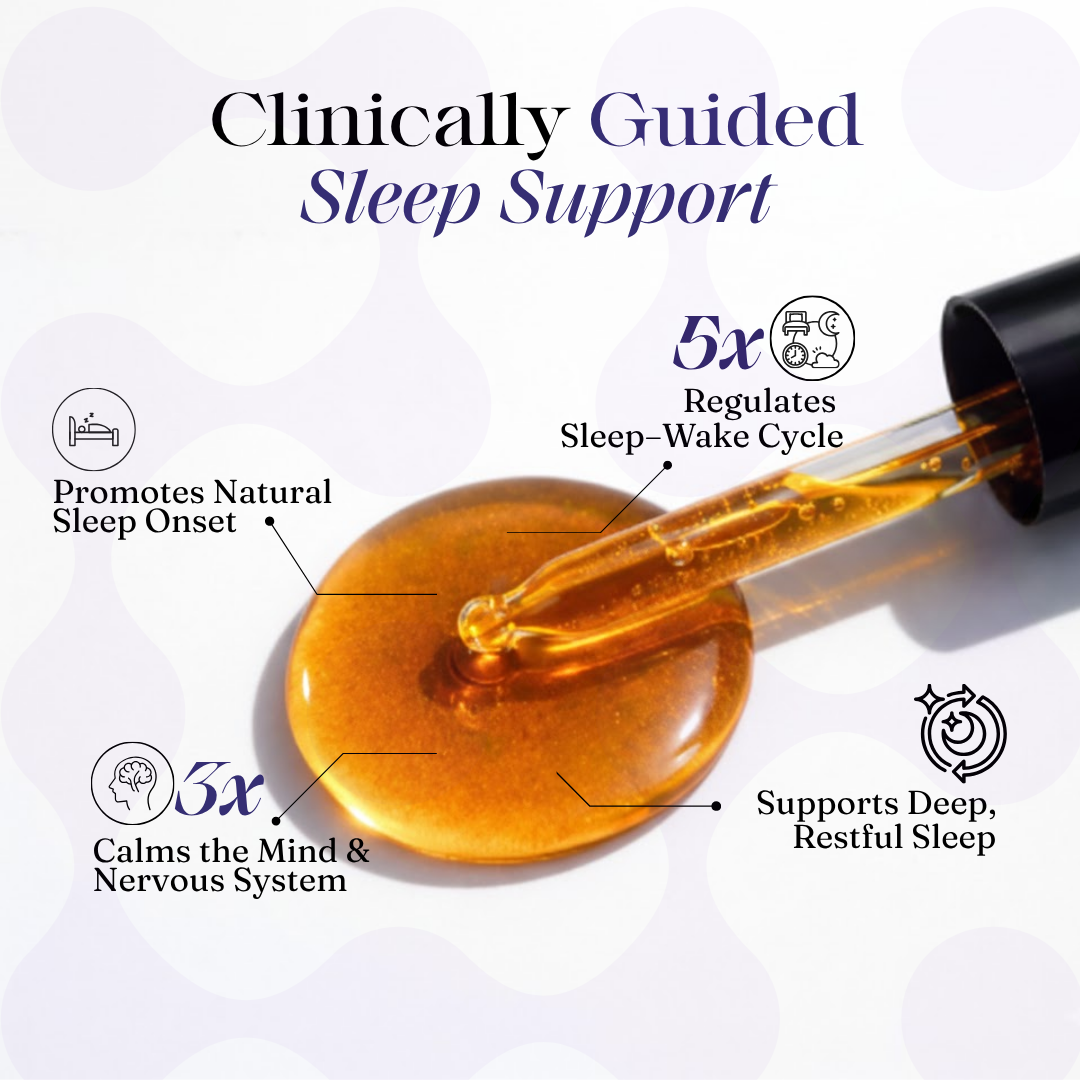 Cannazo India Brain Easer For Anxiety, Stress, Sleep