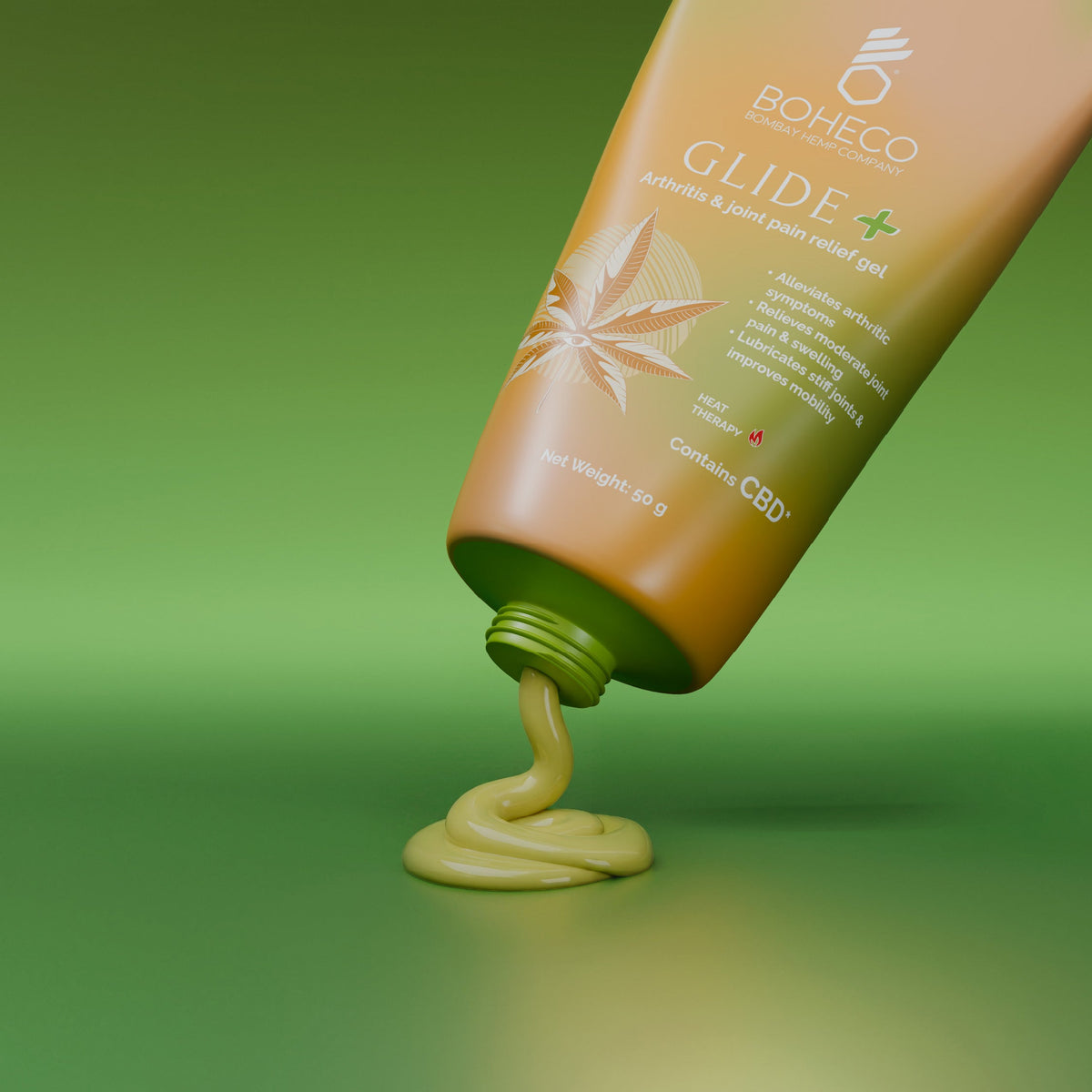 GLIDE+ Gel For Arthritis and Moderate Joint Pain