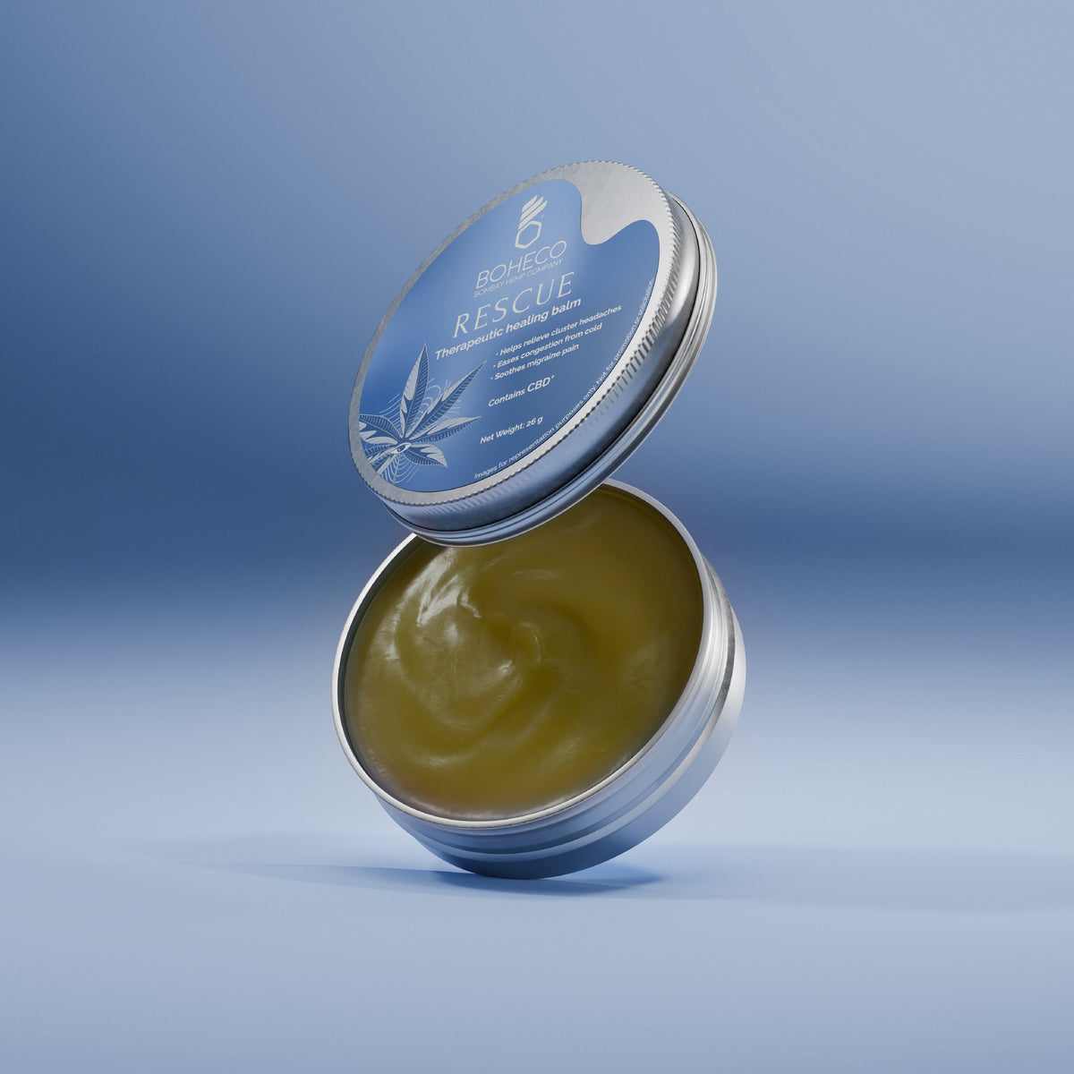 Rescue Therapeutic Healing Balm - 15 g