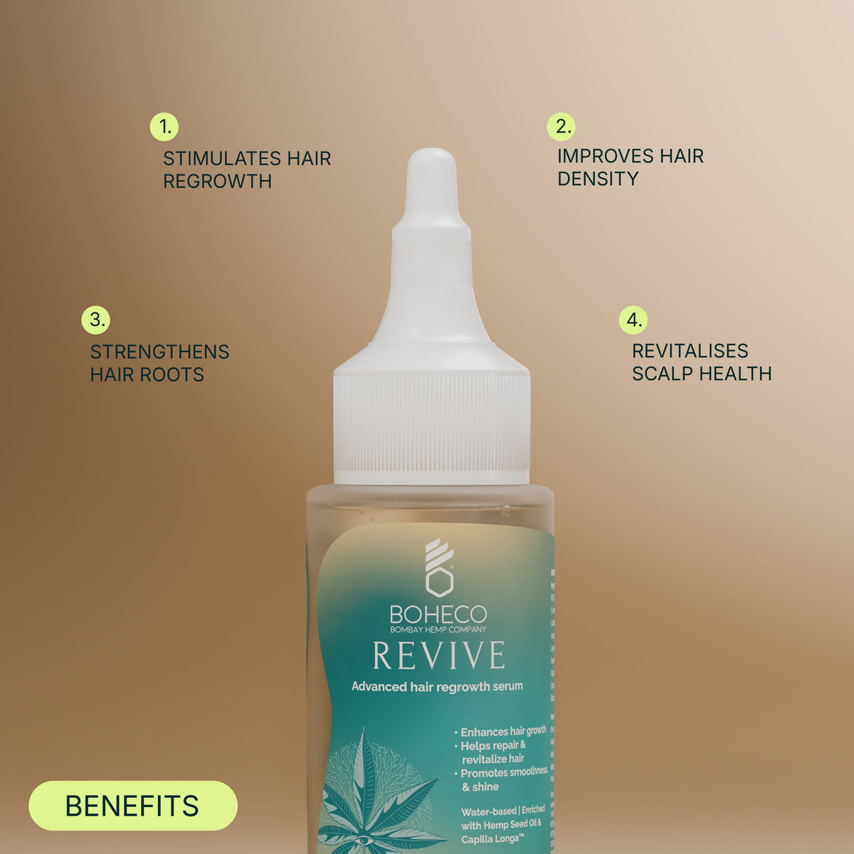 REVIVE Advanced Hair Regrowth Serum 50ml