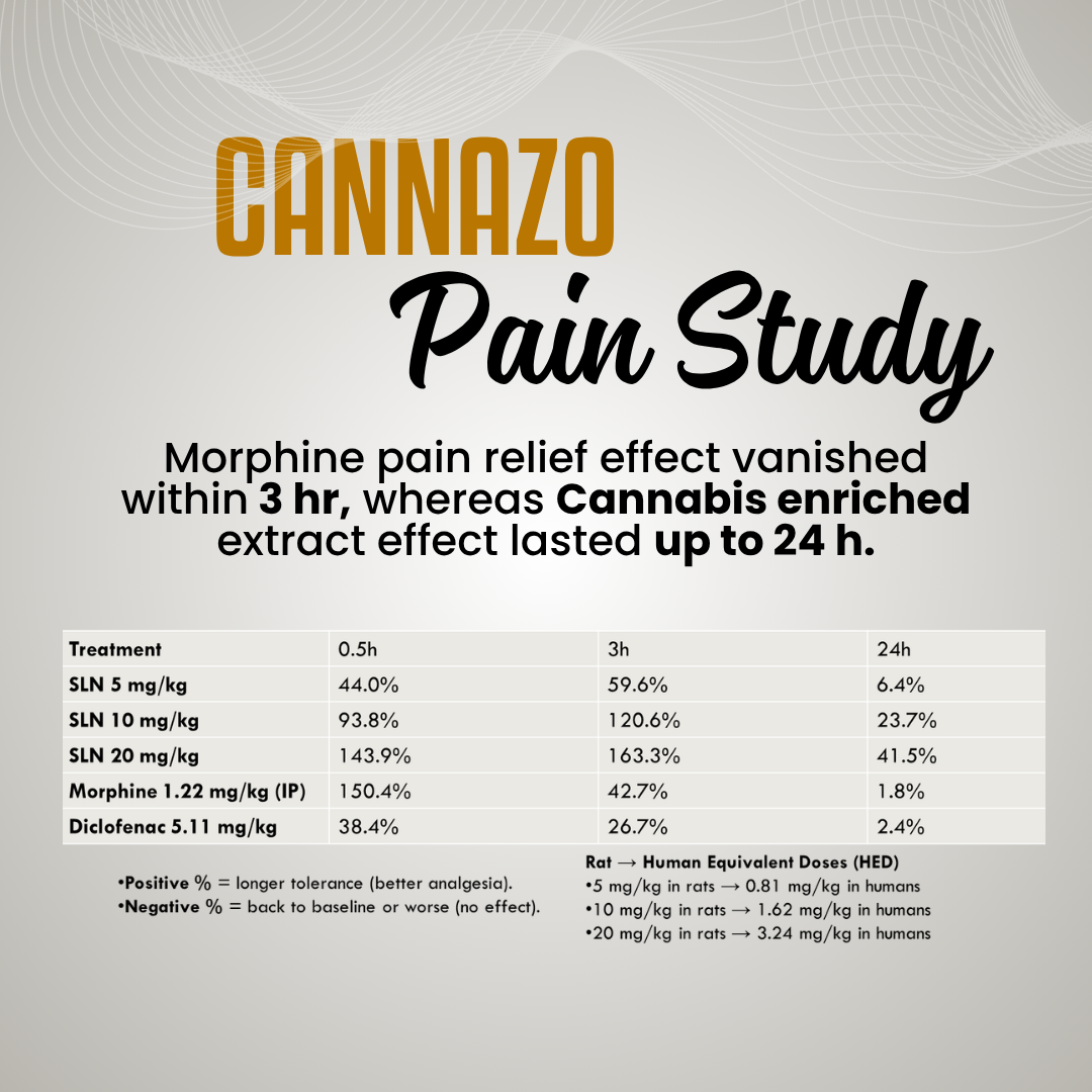 Cannaronil Syringe 5000MG - 5gm (4ml)
