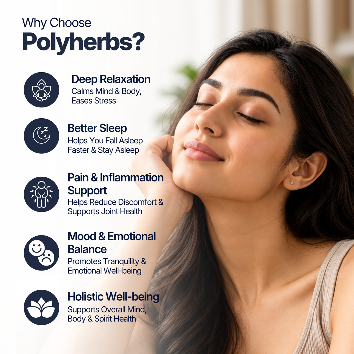 PolyHerbs EXTRA POTENT (RAW) Vijaya Leaf Extract Syringe 5000mg – 5ml