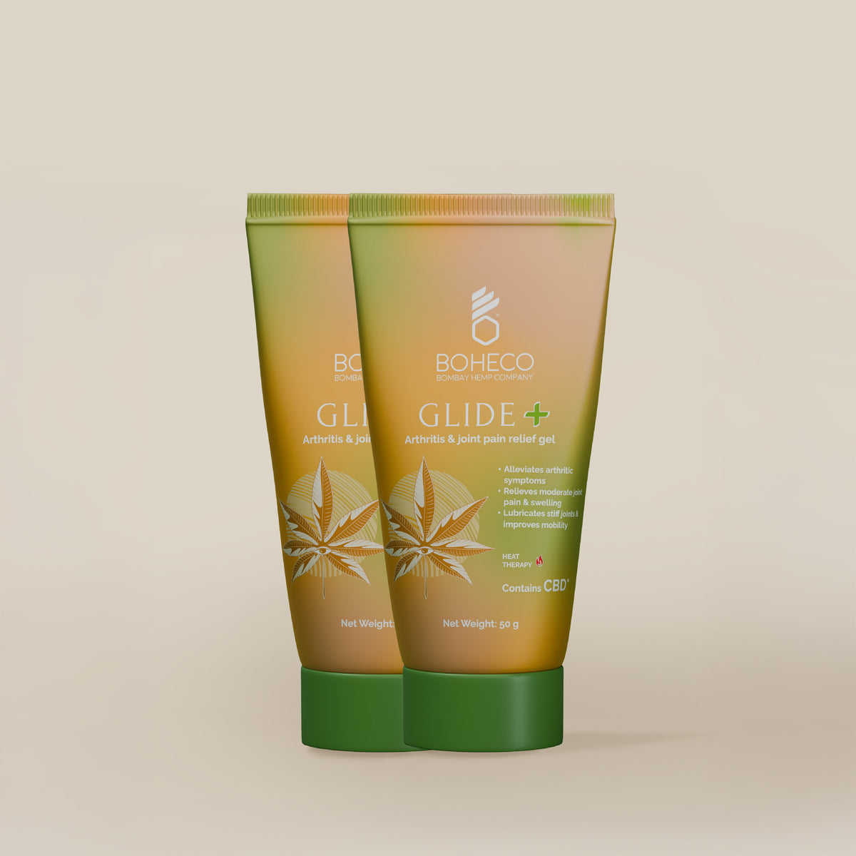 GLIDE+ Gel For Arthritis and Moderate Joint Pain