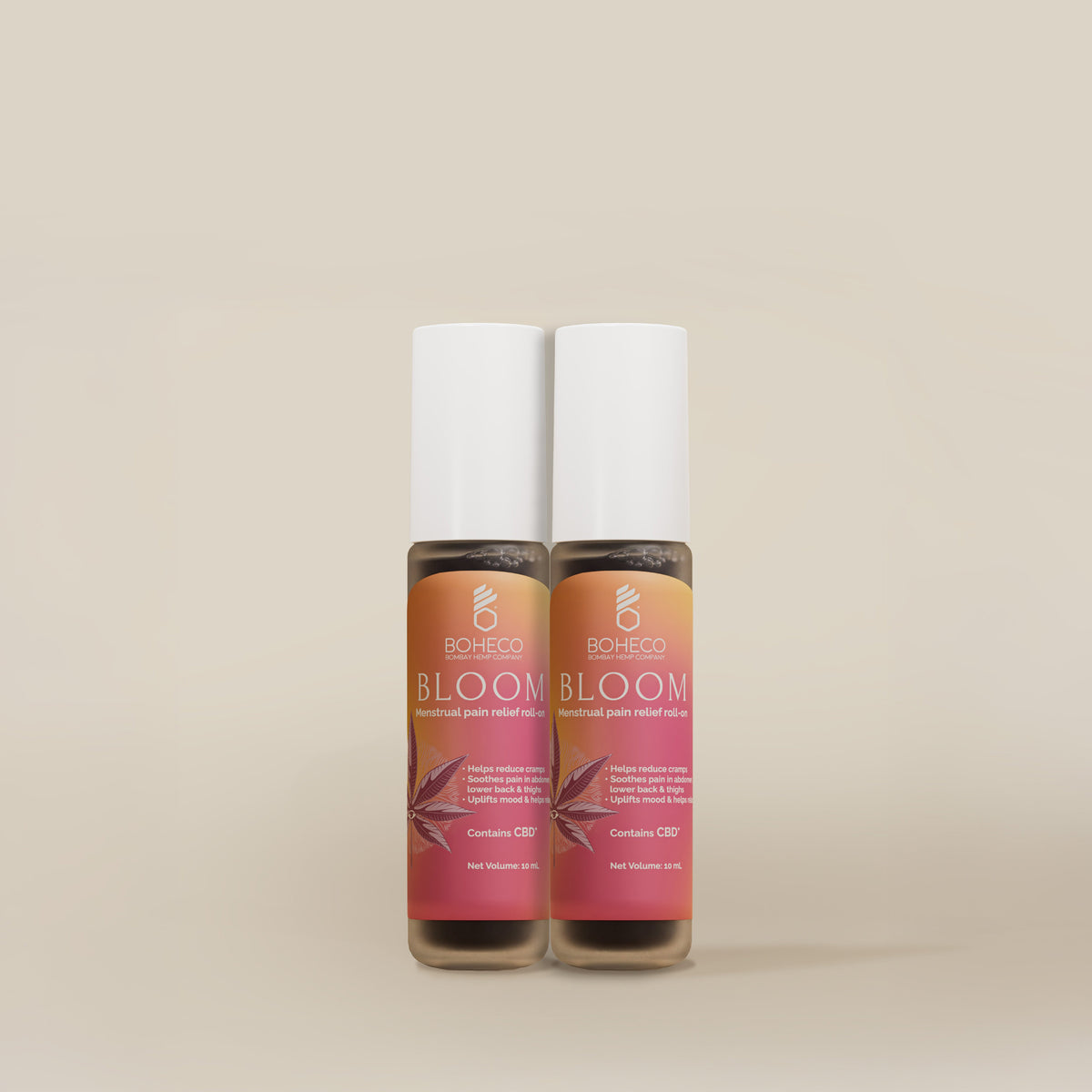 BOHECO Bloom Menstrual Pain Relief - 10ml