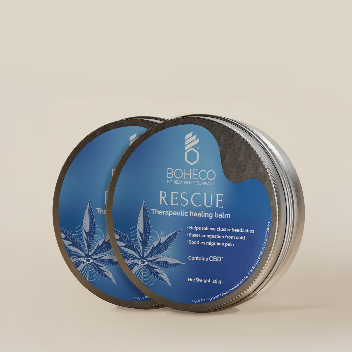 Rescue Therapeutic Healing Balm - 15 g