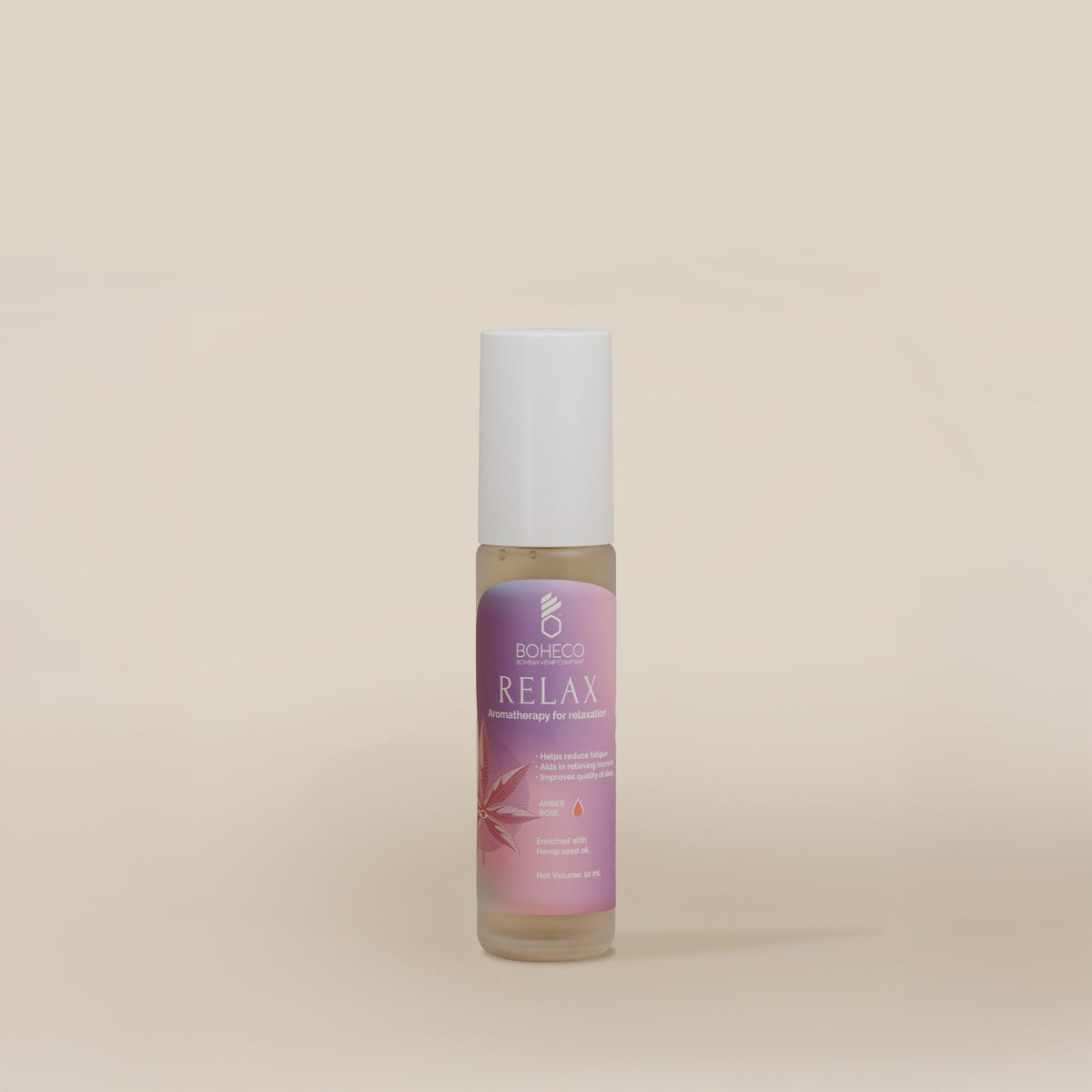 BOHECO RELAX Aromatherapy Roll-On