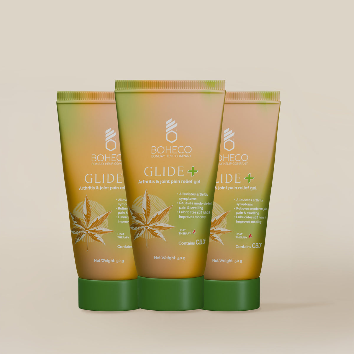 GLIDE+ Gel For Arthritis and Moderate Joint Pain