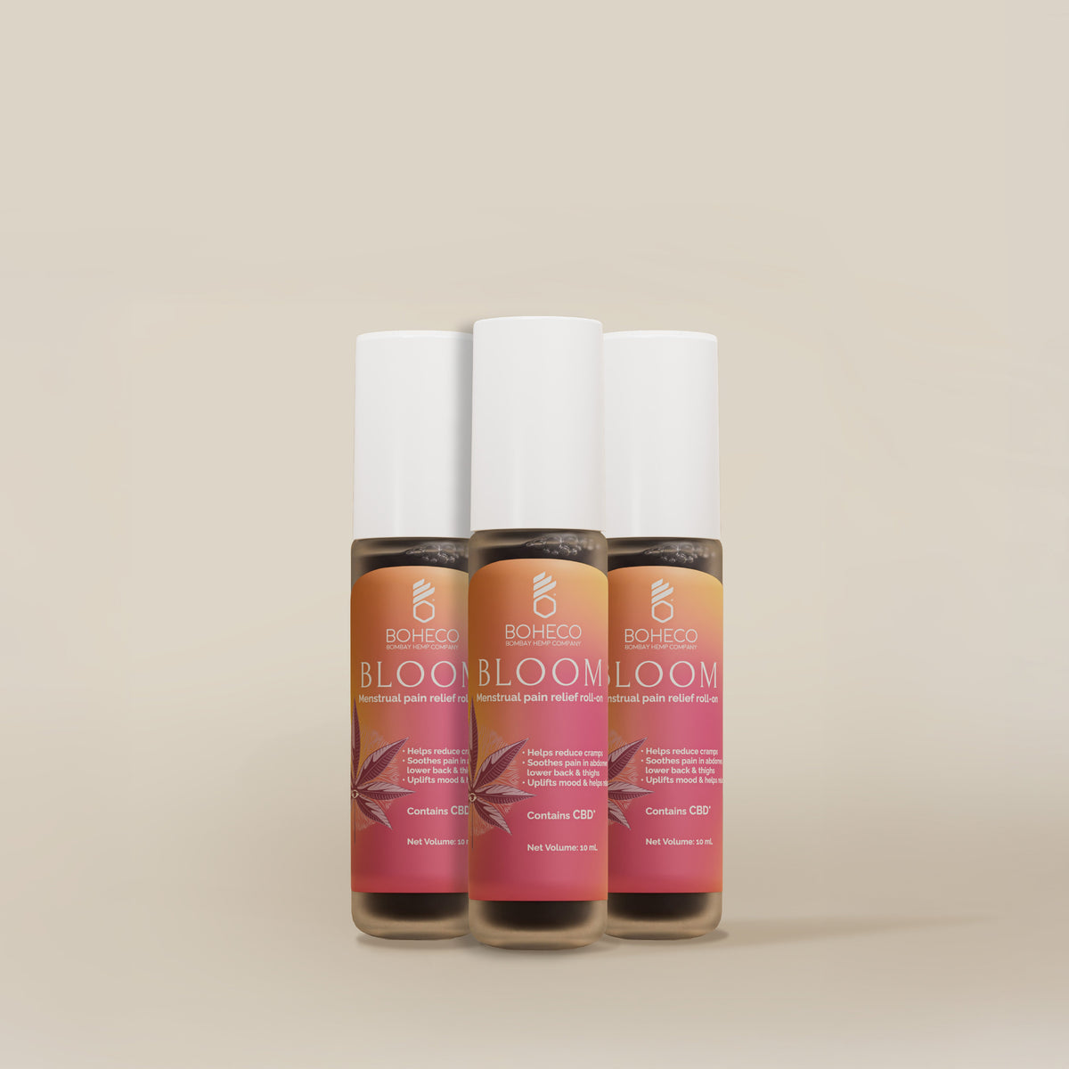 BOHECO Bloom Menstrual Pain Relief - 10ml