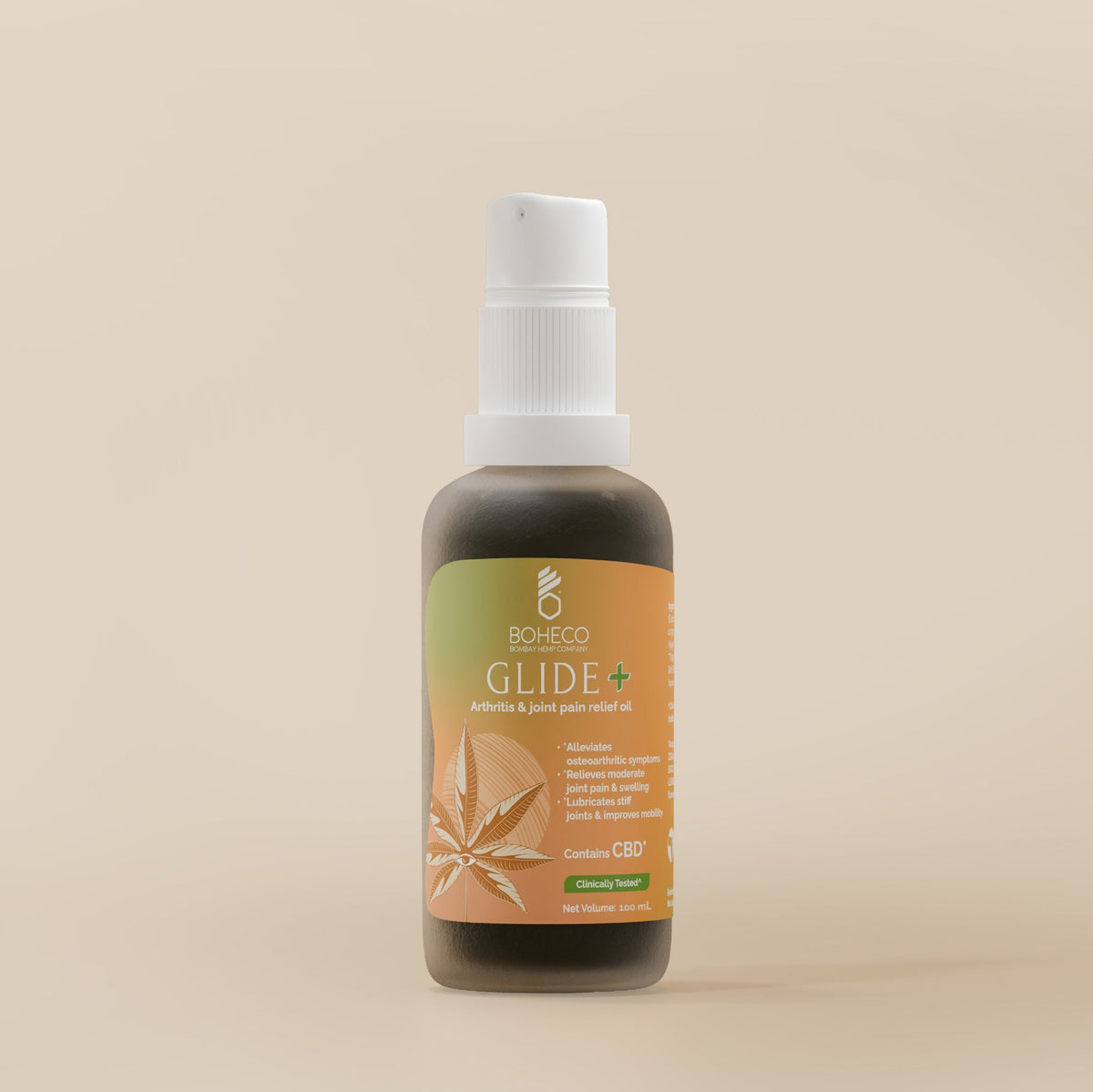 Boheco Glide for arthritis and joint pain