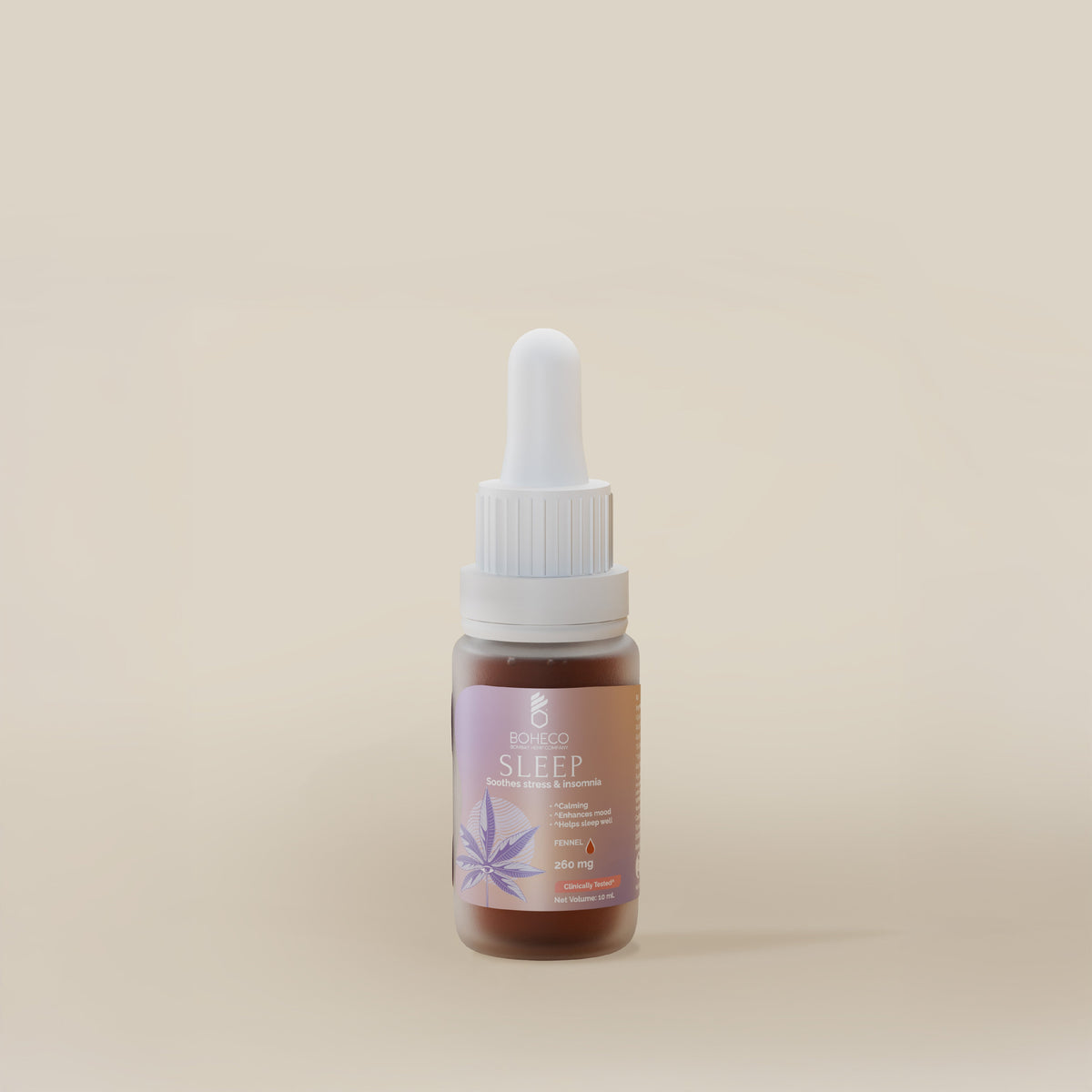 Boheco Sleep Soothes Stress & Insomnia
