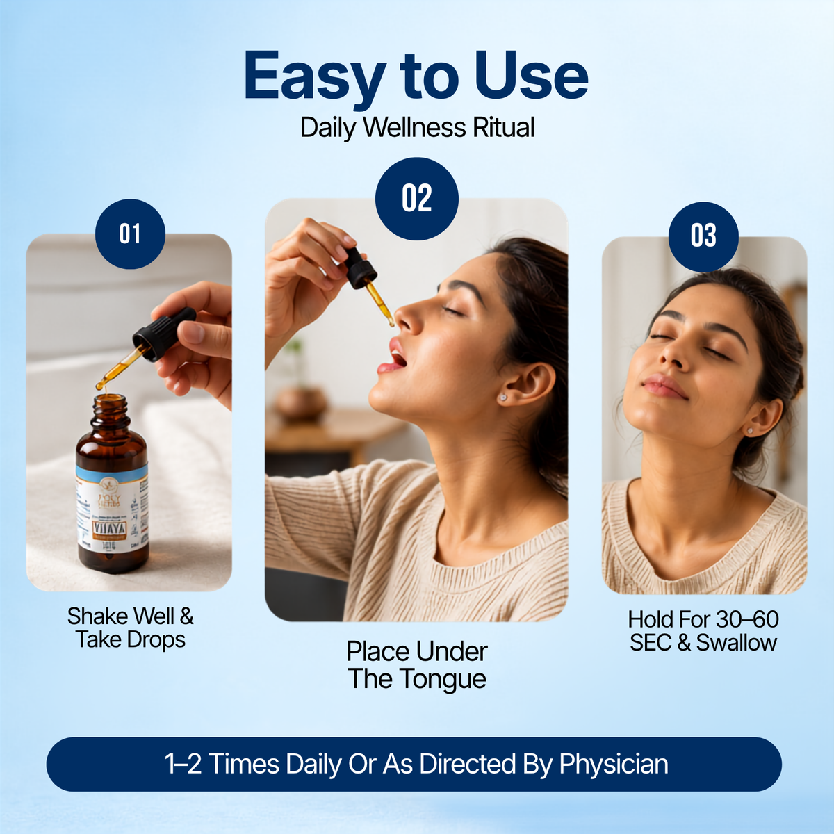 PolyHerbs LITE Premium CBD OIl 3500mg (THC Free)
