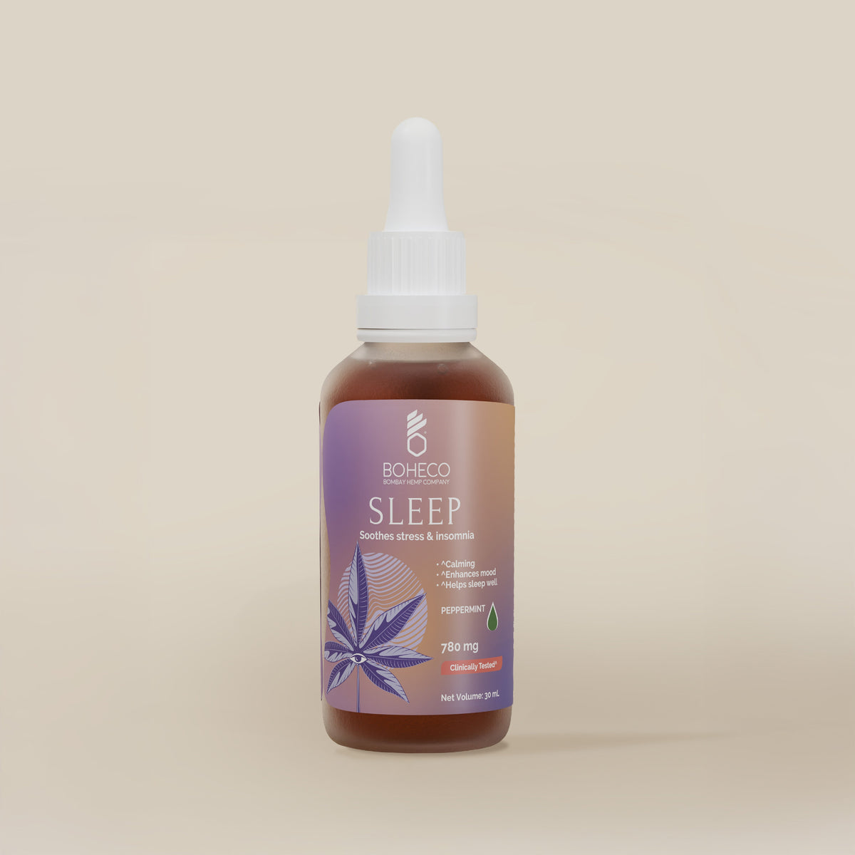 Boheco Sleep Soothes Stress & Insomnia
