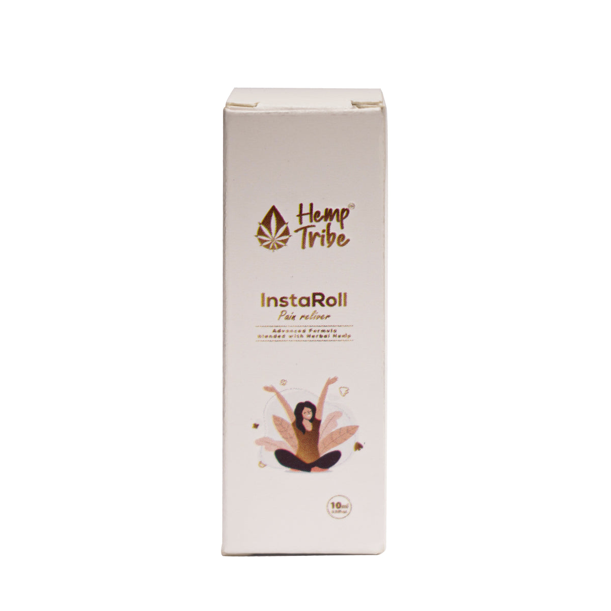 Hemp Tribe InstaRoll Pain Reliver