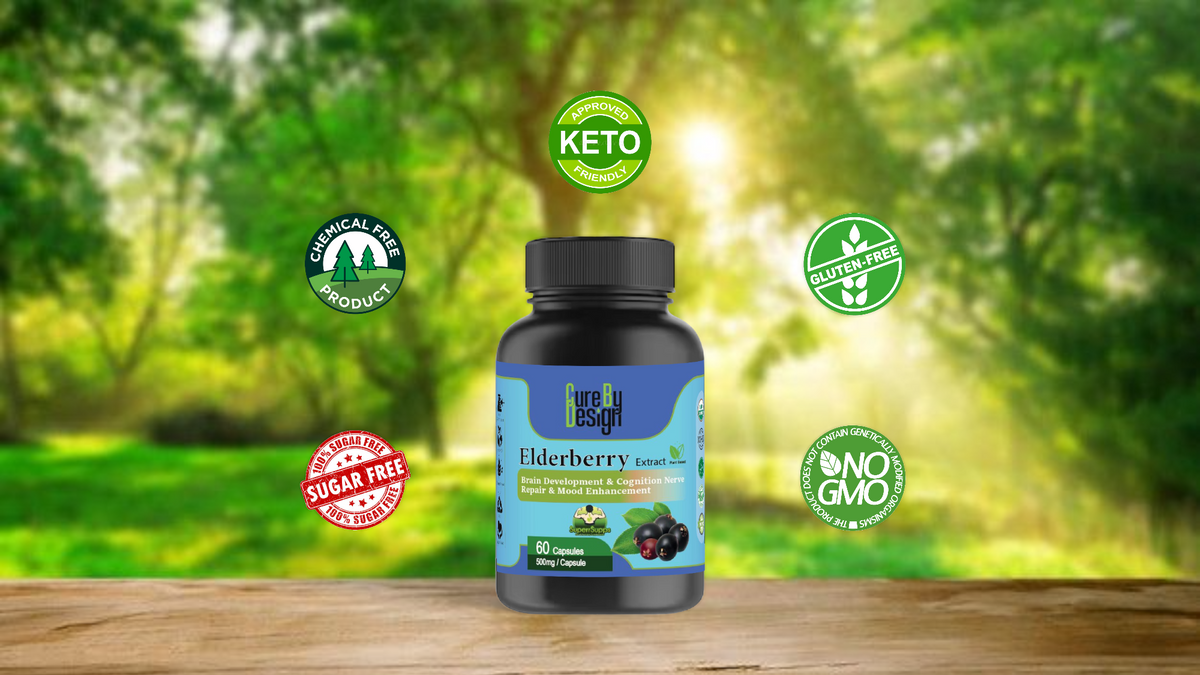 Superrsupps Elderberry