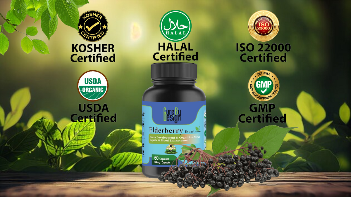 Superrsupps Elderberry