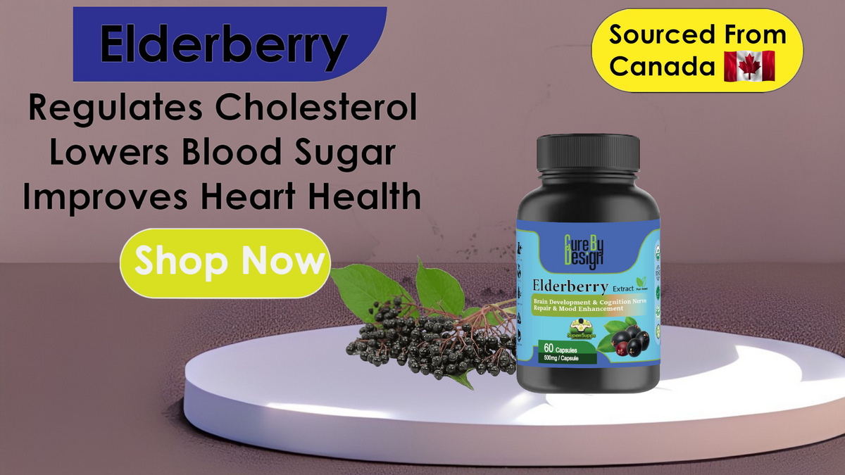 Superrsupps Elderberry