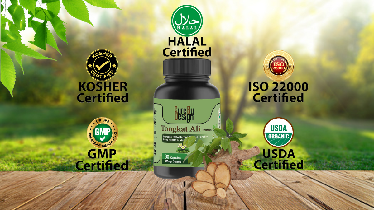 Superrsupps Tongkat Ali