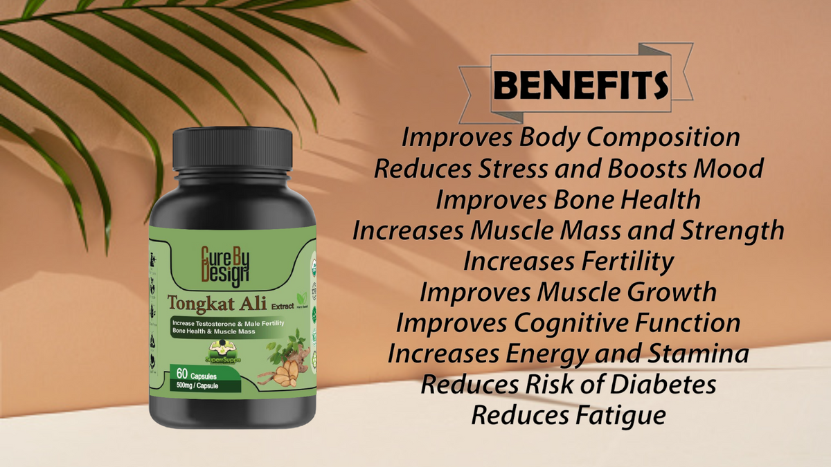 Superrsupps Tongkat Ali