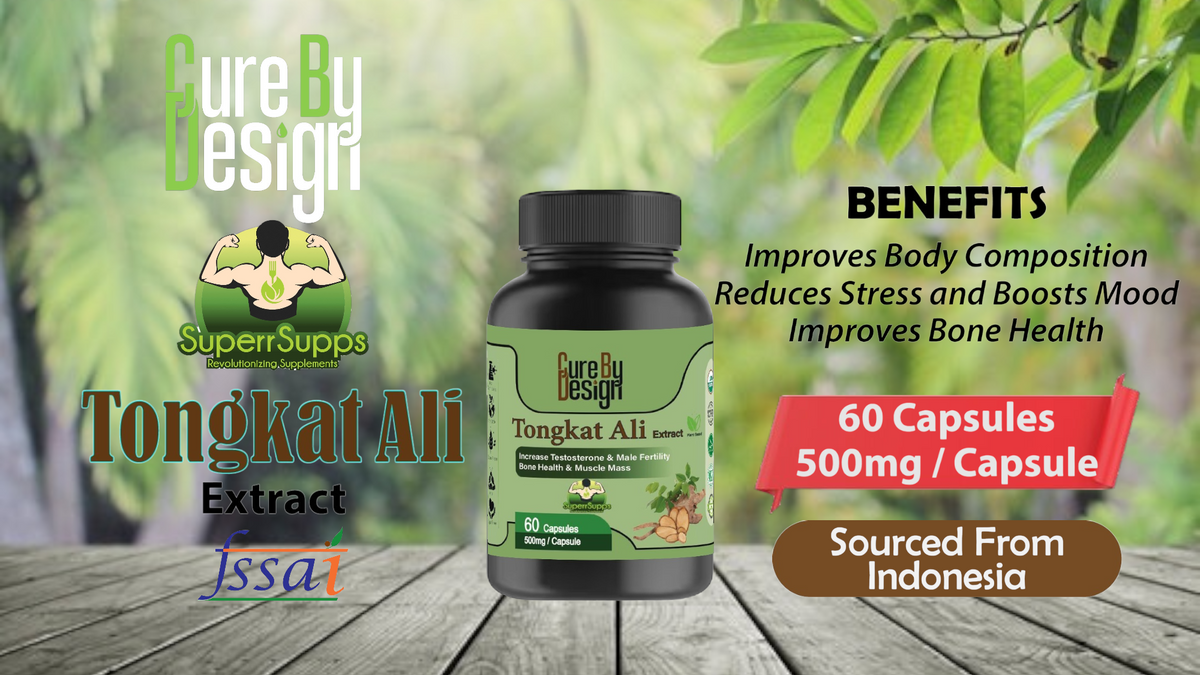 Superrsupps Tongkat Ali