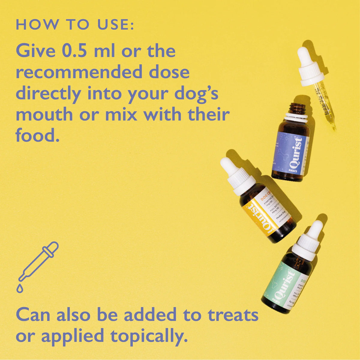 Dog CBD Oil