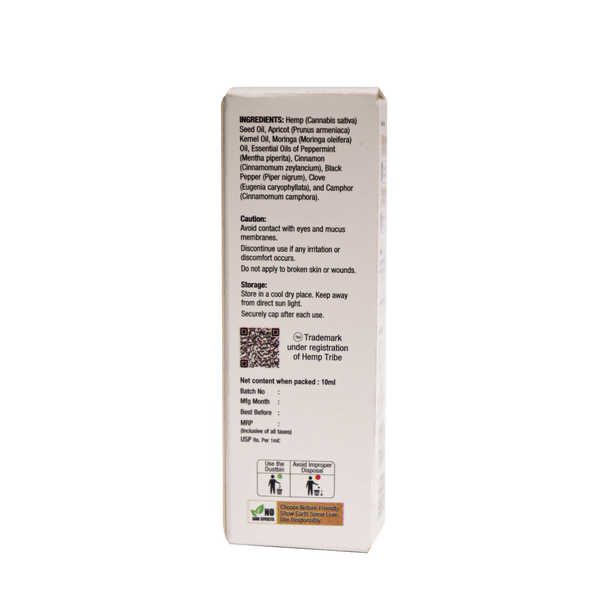 Hemp Tribe InstaRoll Pain Reliver