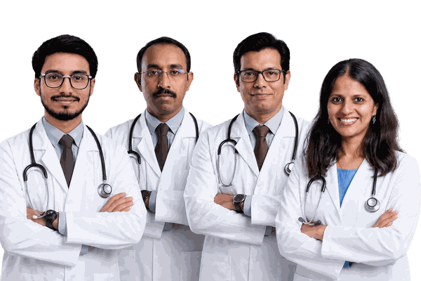 Aarogya CBD Certified Ayurvedic Doctors Team