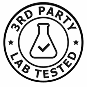 Lab Tested