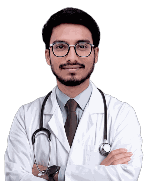 Dr. Abdul Shafiz Shaikh - Certified Ayurvedic Doctor
