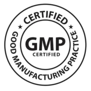 GMP Certified