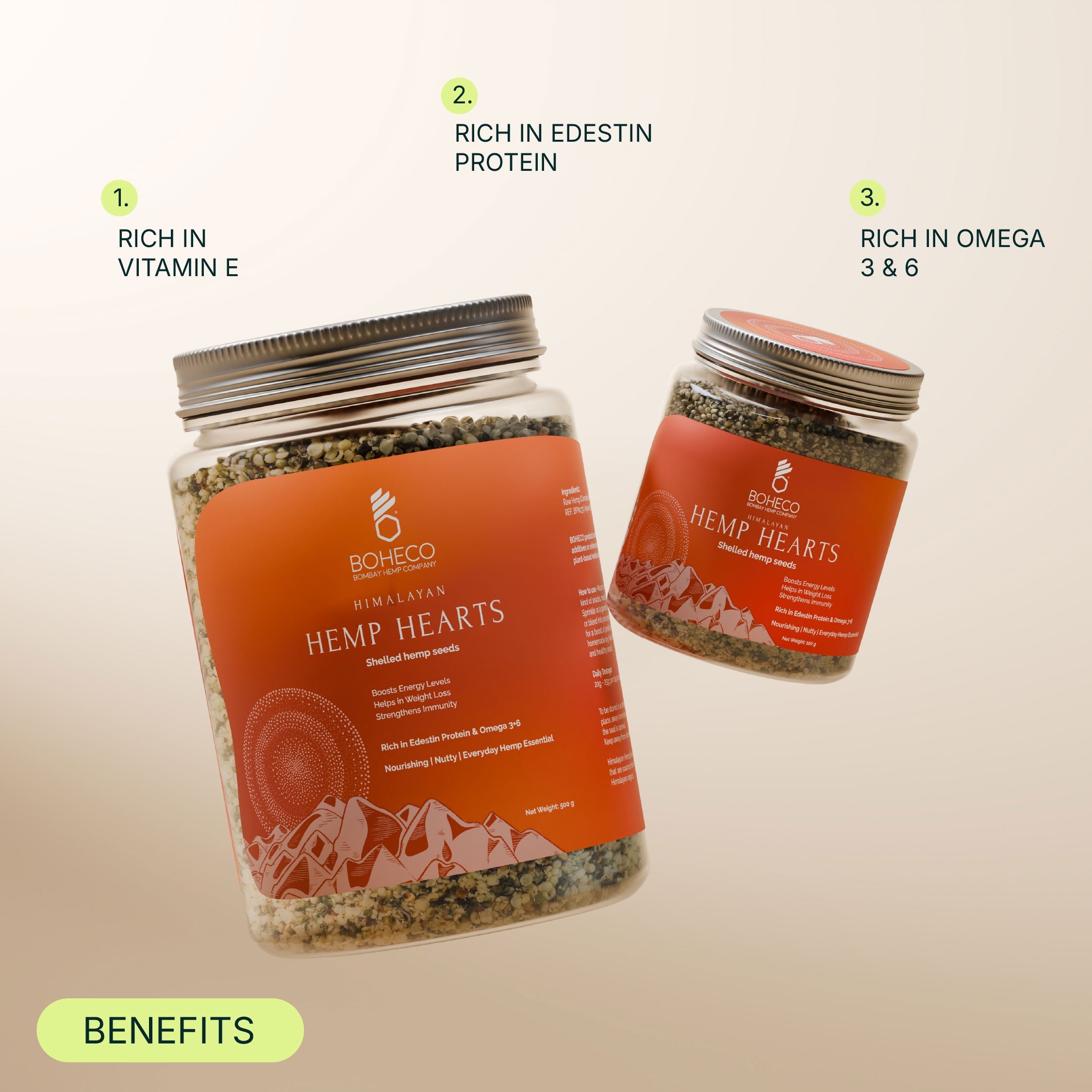 Designed for Targeted Physiological Balance