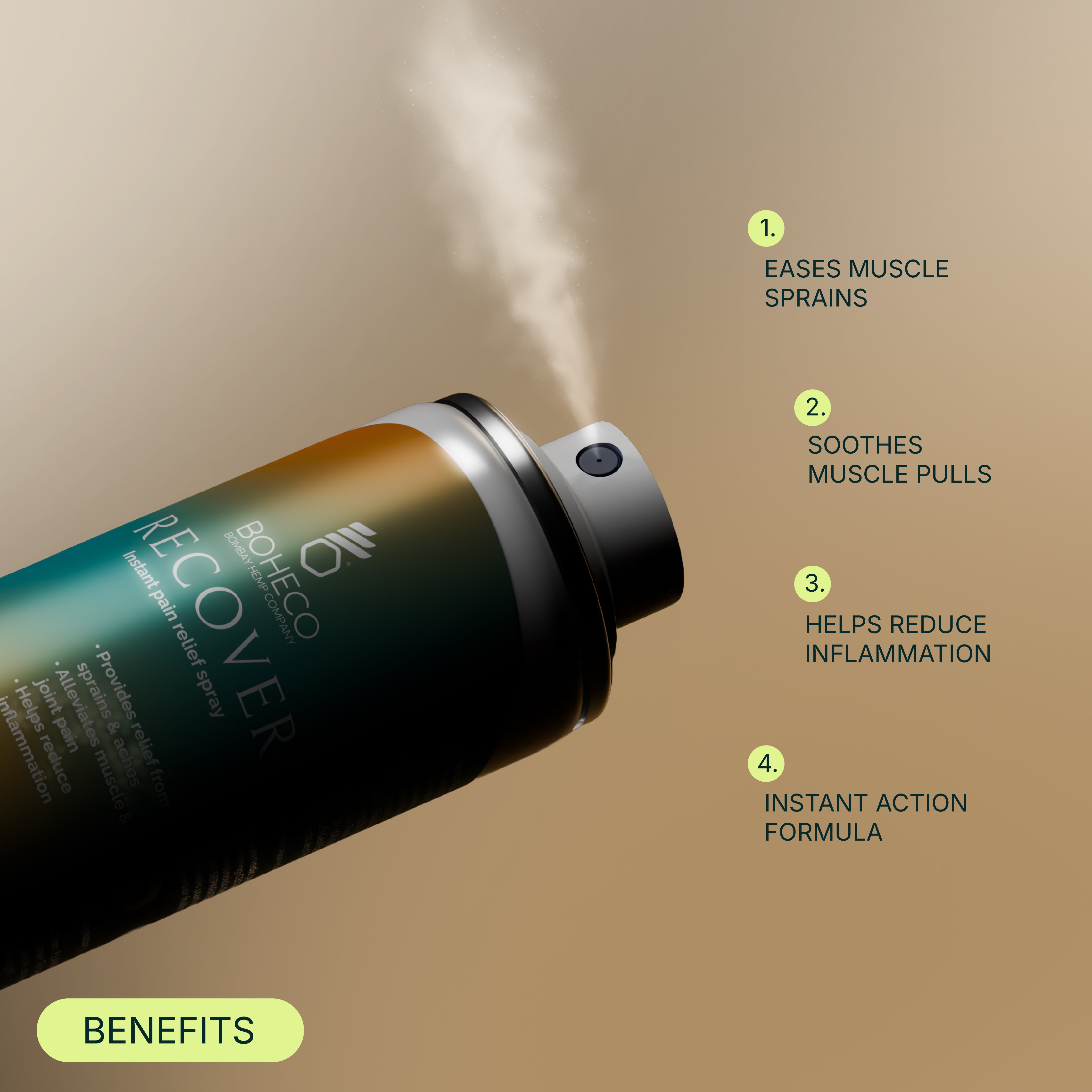 Designed for Targeted Physiological Balance