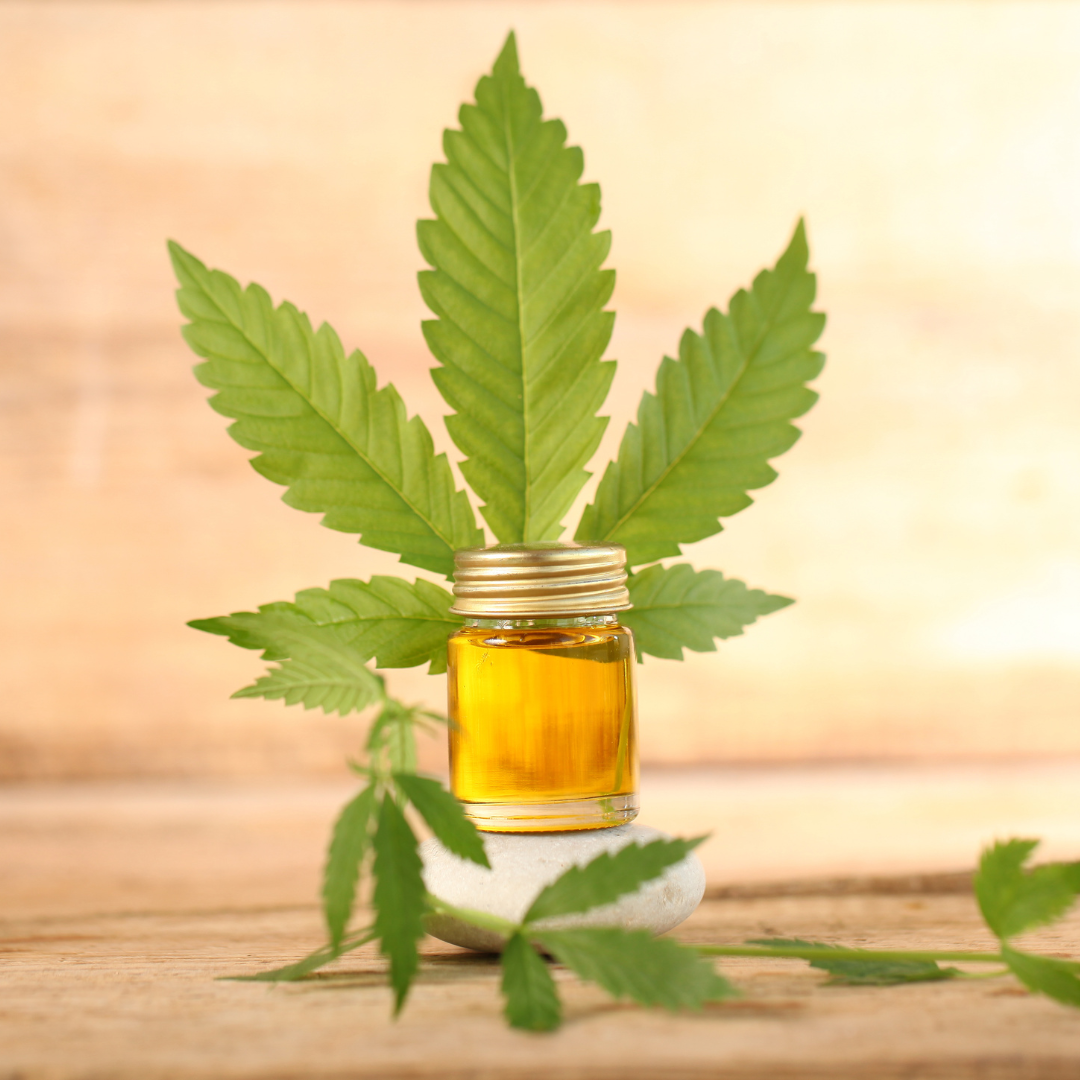 Broad Spectrum CBD Oil