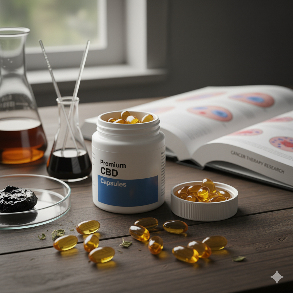 CBD Capsules