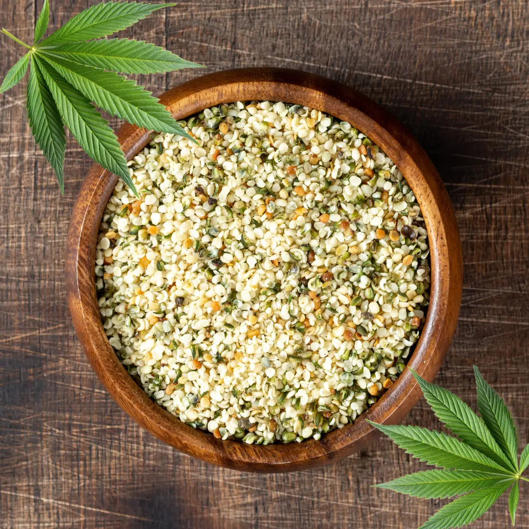 Hemp Hearts
