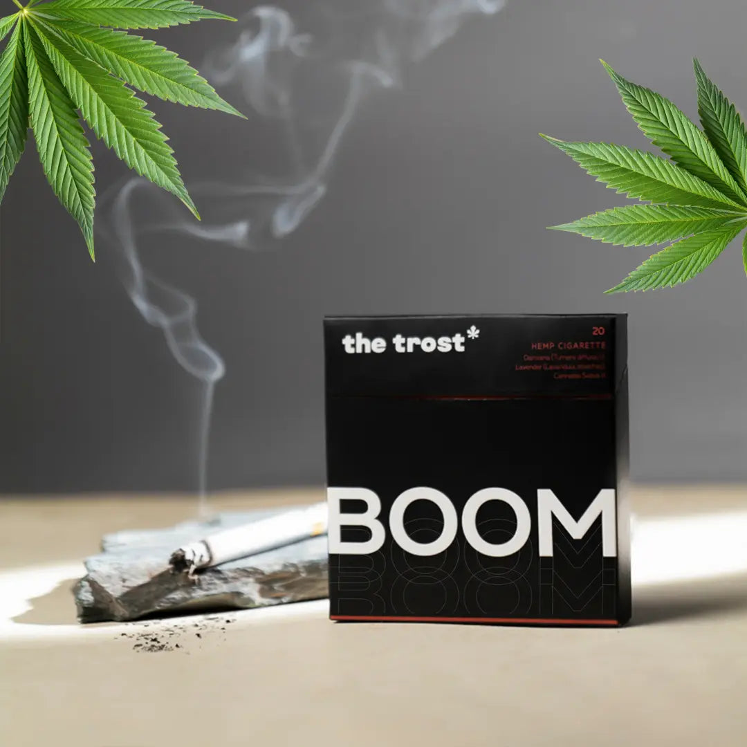 Hemp Herbal Cigarette