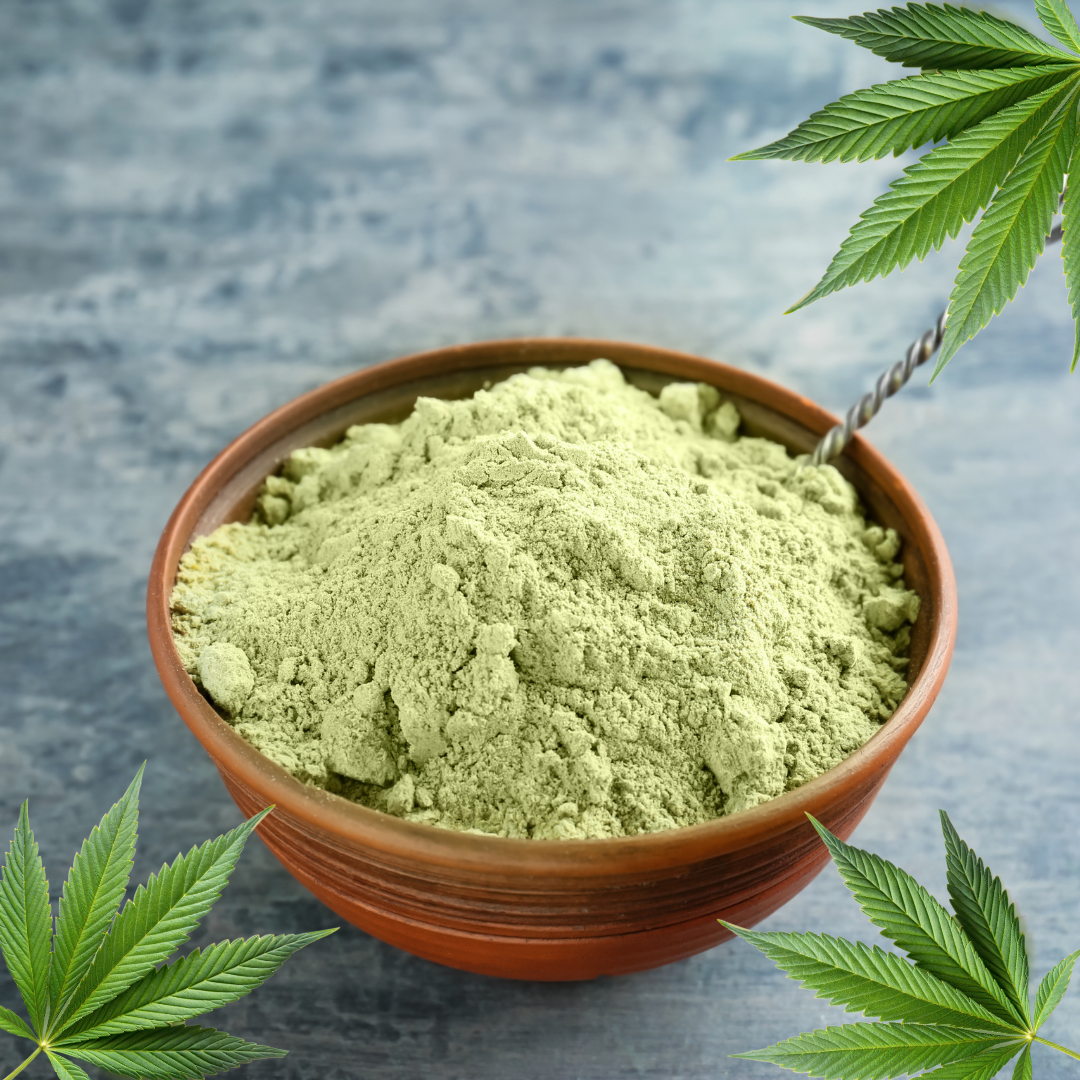 Hemp Protein