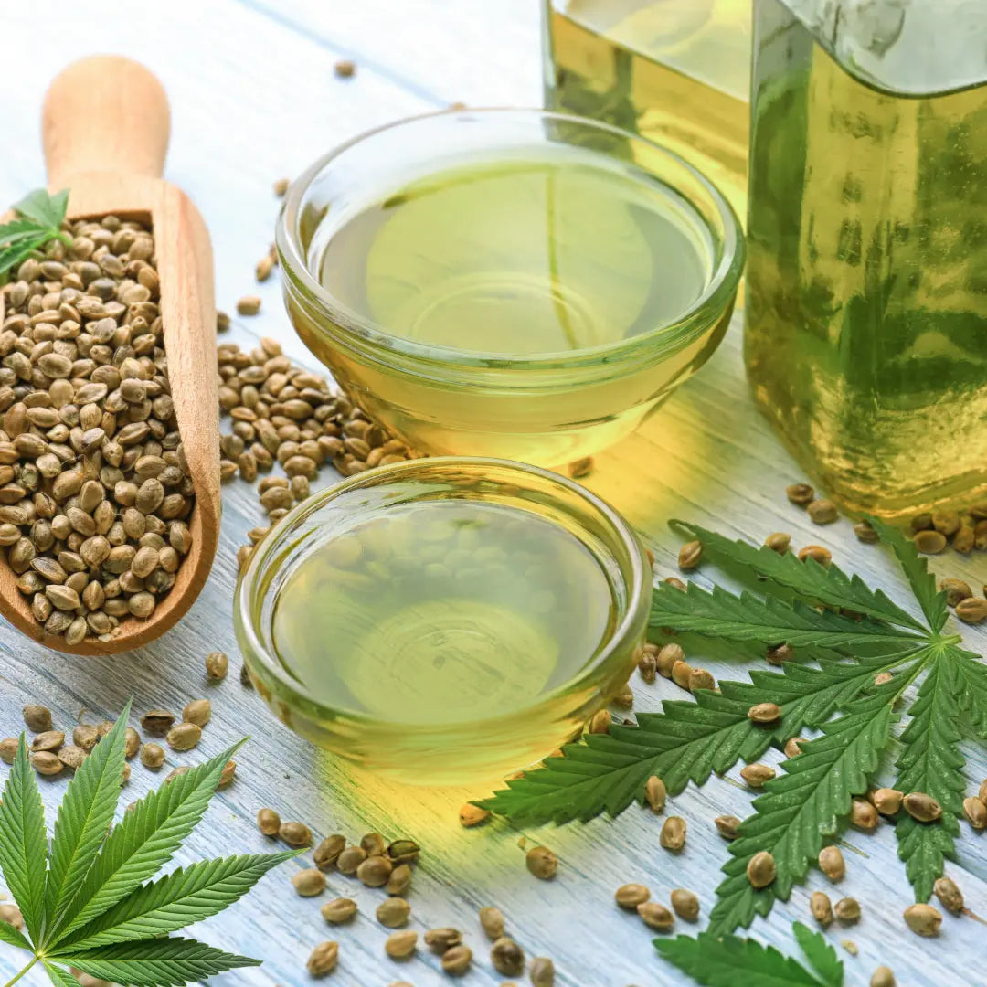 Hemp Seed Oil