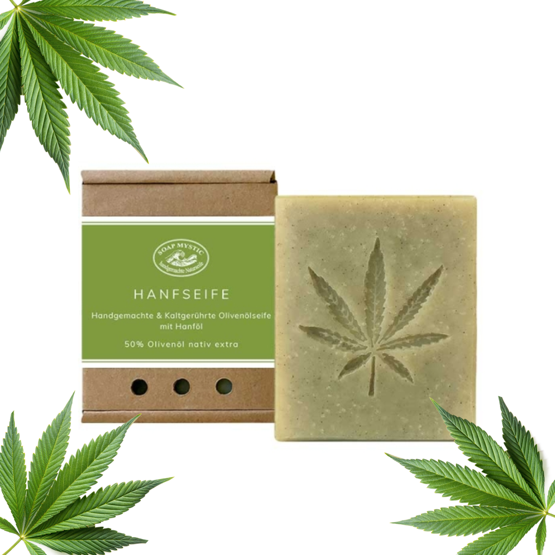 Hemp Soap