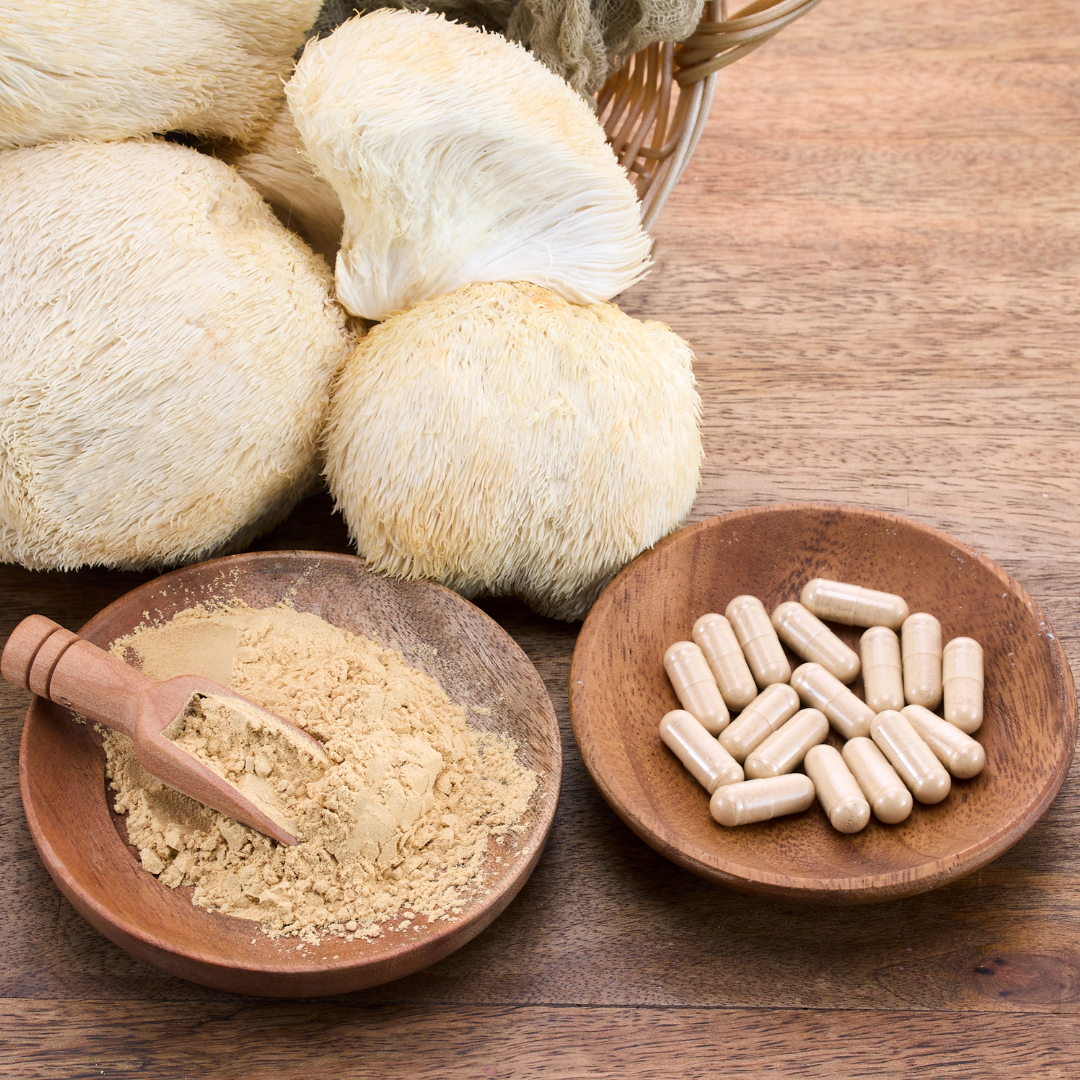 Mushroom Supplements