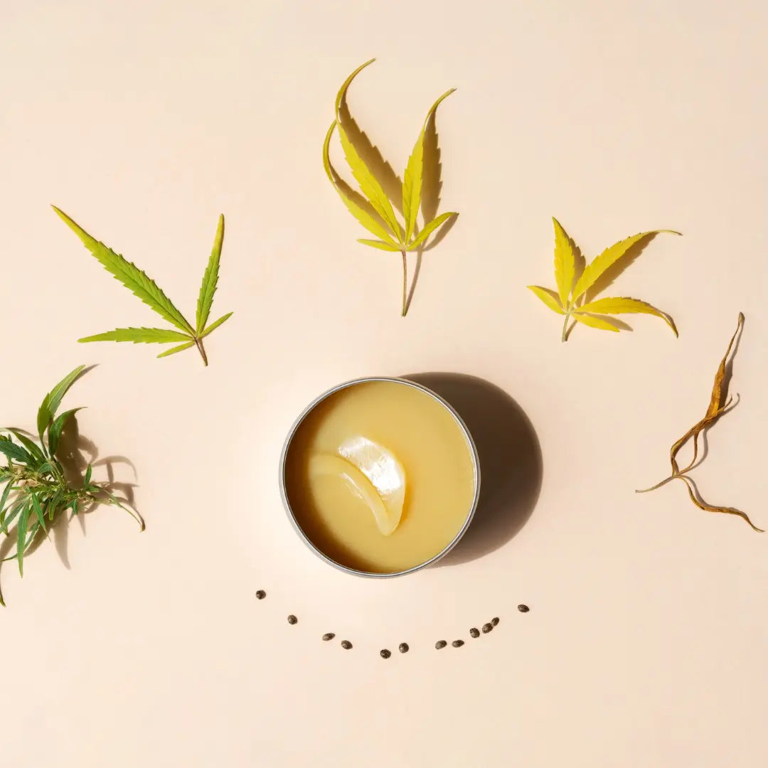Cannabis Balm
