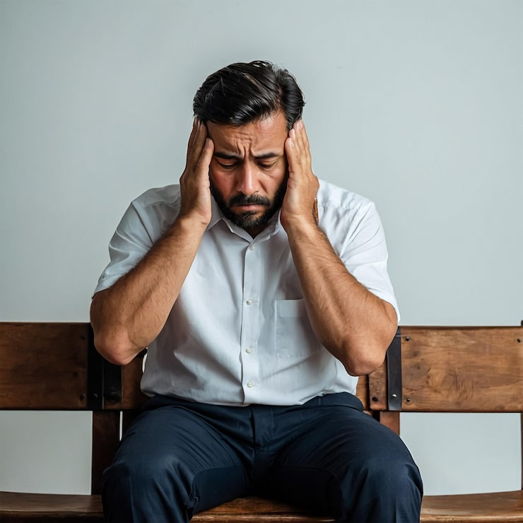Stress & Anxiety Relief