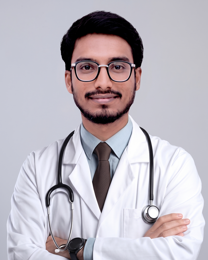 Dr. Abdul Shafiz Shaikh
