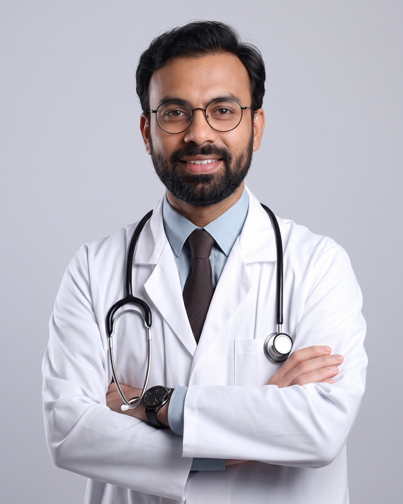 Dr. Ankur Kumar Tanwar