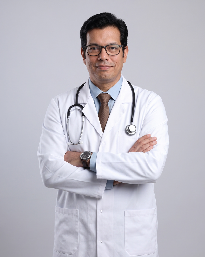 Dr. Farhan Nadaf