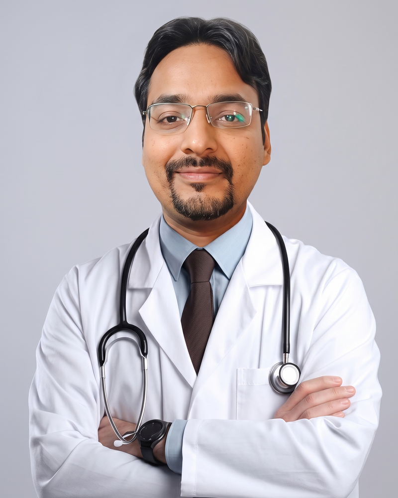Dr. Kapil Saini