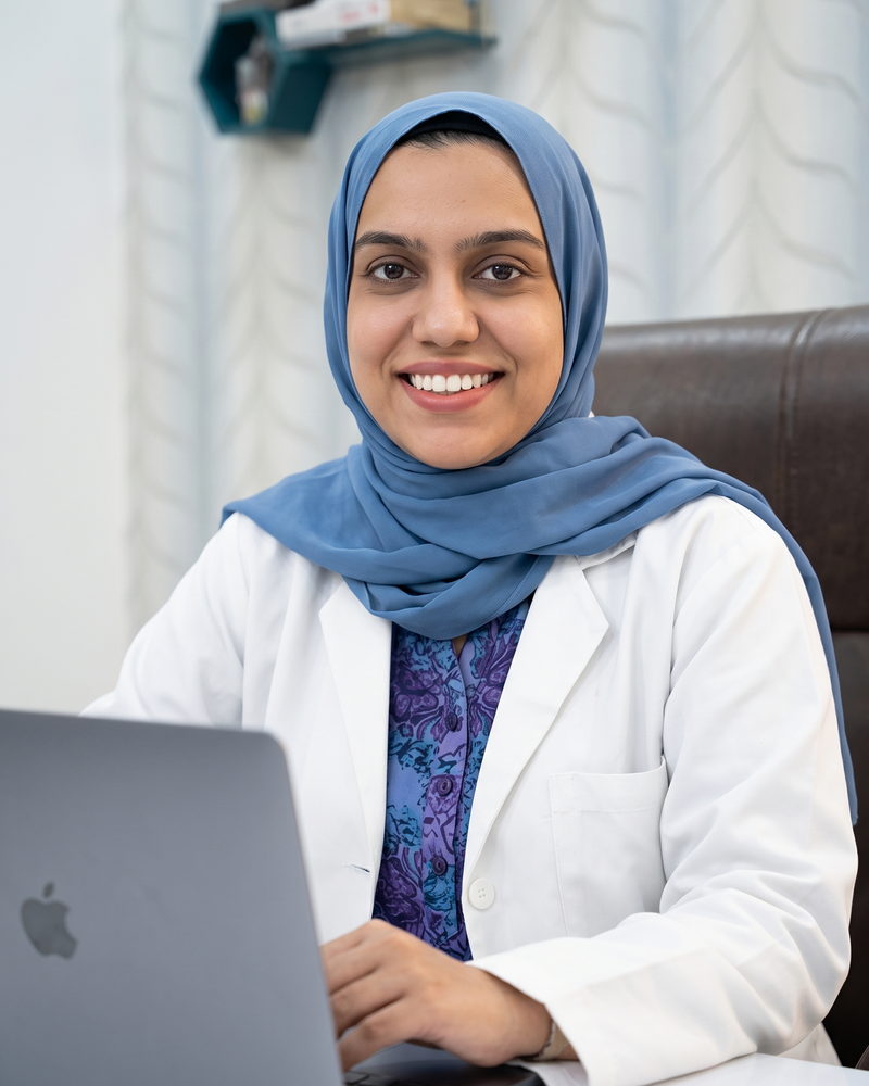 Dr. Mariya Parvez