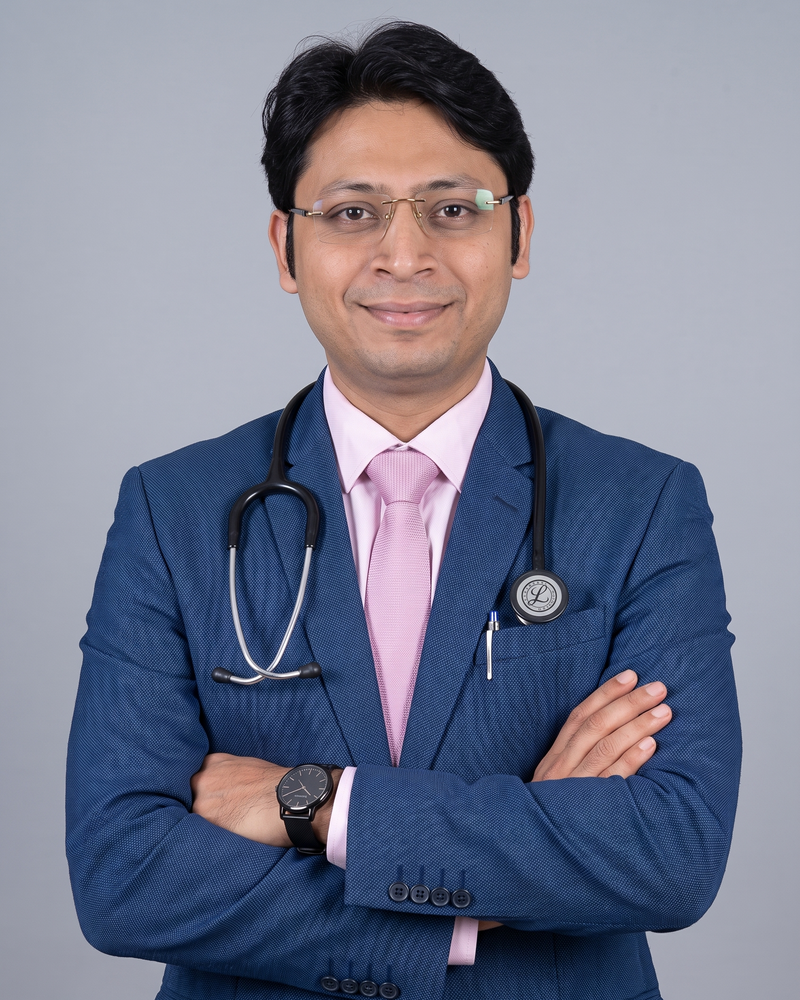 Dr. Prashant Jain